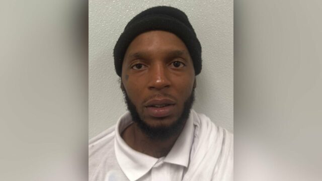 Hombre de Birmingham arrestado por homicidio tras persecución a pie en la I-65