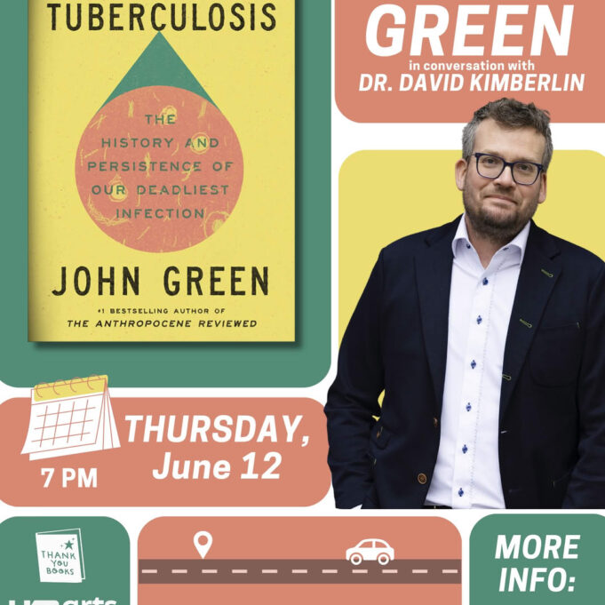 Autor superventas del New York Times realiza charla y recaudación para el Children’s of Alabama Autor superventas del New York Times realiza charla y recaudación para el Children’s of Alabama