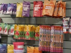 La gobernadora Ivey firma un proyecto de ley que regula los productos de cáñamo en Alabama La gobernadora Ivey firma un proyecto de ley que regula los productos de cáñamo en Alabama