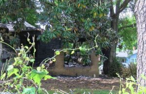 Oficial de control animal salva a 5 perros de un incendio en una casa en Fairfield Oficial de control animal salva a 5 perros de un incendio en una casa en Fairfield