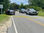 Policía Estatal de Alabama mata a tiros a un hombre tras persecución