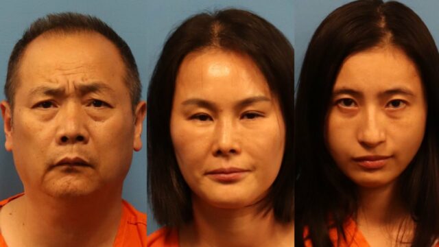 Tres arrestados por prostitución tras allanamientos en casas y negocios en Alabama