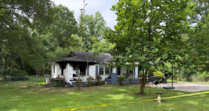 Una persona falleció tras un incendio el fin de semana en Graysville Una persona falleció tras un incendio el fin de semana en Graysville