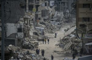 Al menos 6 muertos y 40 heridos por ataque israelí a hospital en Gaza Al menos 6 muertos y 40 heridos por ataque israelí a hospital en Gaza