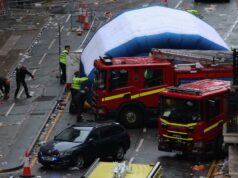 Atropello múltiple en Liverpool deja casi 50 heridos y un detenido Atropello múltiple en Liverpool deja casi 50 heridos y un detenido