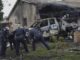 Avioneta se estrella en California dejando dos muertos y ocho personas heridas Avioneta se estrella en California dejando dos muertos y ocho personas heridas