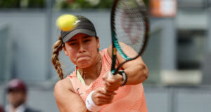 Badosa y Bouzas rescatan la jornada Badosa y Bouzas rescatan la jornada