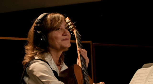 Berta Rojas colabora con Santaolalla en versión de The Last of Us Berta Rojas colabora con Santaolalla en versión de The Last of Us