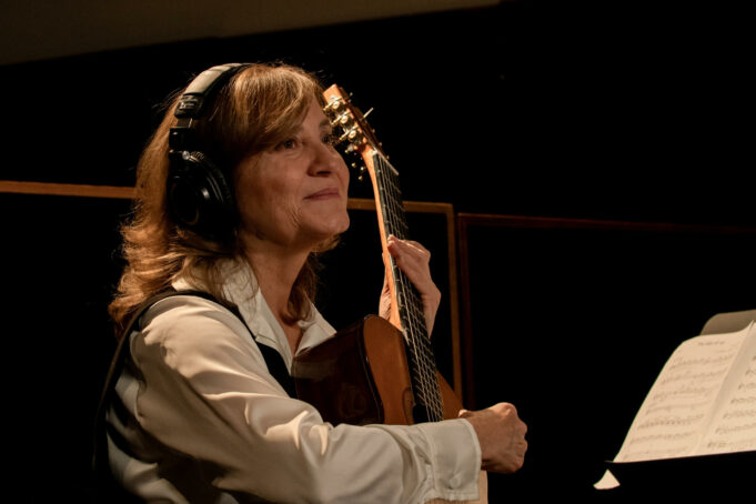 Berta Rojas colabora con Santaolalla en versión de The Last of Us Berta Rojas colabora con Santaolalla en versión de The Last of Us