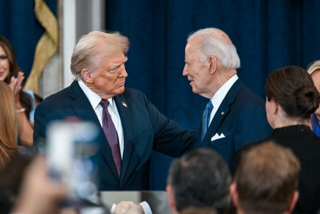 Biden rechaza haber tenido conocimiento de su cáncer de próstata durante su presidencia