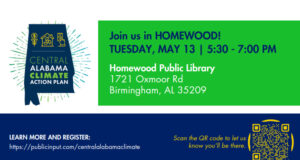 Birmingham invita a comunidad a crear Plan de Acción Climática Birmingham invita a comunidad a crear Plan de Acción Climática