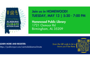 Birmingham invita a comunidad a crear Plan de Acción Climática Birmingham invita a comunidad a crear Plan de Acción Climática