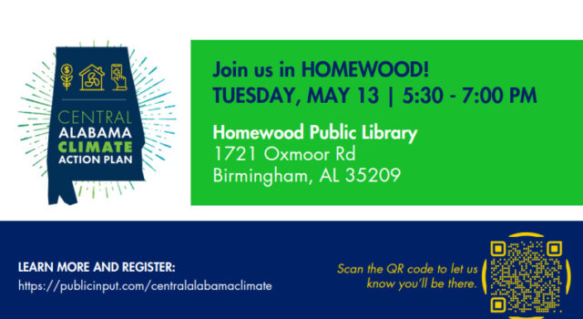 Birmingham invita a comunidad a crear Plan de Acción Climática Birmingham invita a comunidad a crear Plan de Acción Climática