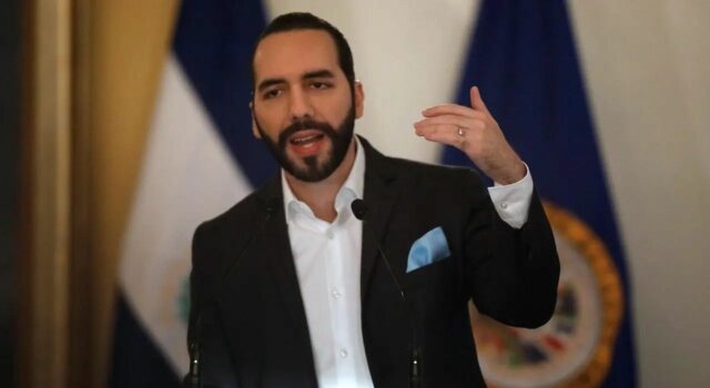 Bukele propone impuesto del 30% a donaciones dirigidas a ONG en El Salvador Bukele propone impuesto del 30% a donaciones dirigidas a ONG en El Salvador