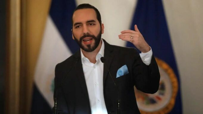 Bukele propone impuesto del 30% a donaciones dirigidas a ONG en El Salvador Bukele propone impuesto del 30% a donaciones dirigidas a ONG en El Salvador