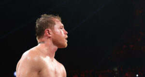 ‘Canelo’ Álvarez advierte a Scull: “El sábado solo probará mi puño derecho” 'Canelo' Álvarez advierte a Scull: "El sábado solo probará mi puño derecho"