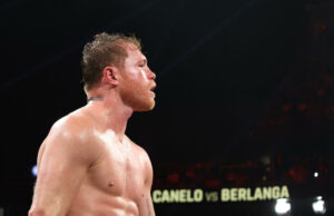 ‘Canelo’ Álvarez advierte a Scull: “El sábado solo probará mi puño derecho” 'Canelo' Álvarez advierte a Scull: "El sábado solo probará mi puño derecho"