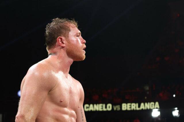 'Canelo' Álvarez advierte a Scull: "El sábado solo probará mi puño derecho"