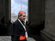 Cardenales definen características del próximo papa antes de entrar en el cónclave Cardenales definen características del próximo papa antes de entrar en el cónclave