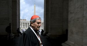 Cardenales definen características del próximo papa antes de entrar en el cónclave Cardenales definen características del próximo papa antes de entrar en el cónclave