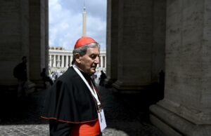 Cardenales definen características del próximo papa antes de entrar en el cónclave Cardenales definen características del próximo papa antes de entrar en el cónclave