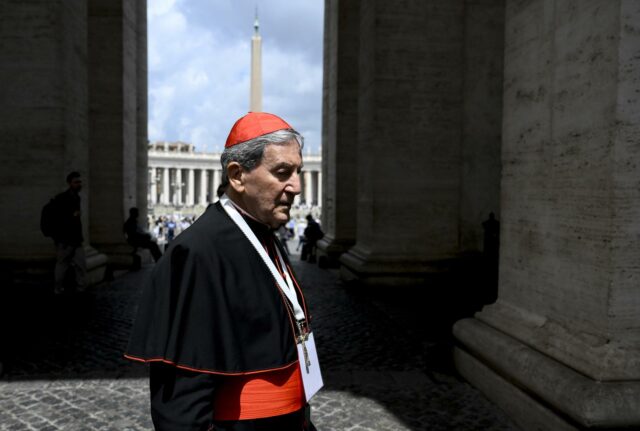 Cardenales definen características del próximo papa antes de entrar en el cónclave