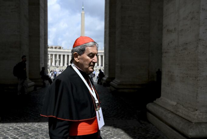 Cardenales definen características del próximo papa antes de entrar en el cónclave Cardenales definen características del próximo papa antes de entrar en el cónclave