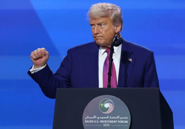 Casa Blanca califica de “traición absoluta” no aprobar plan fiscal de Trump