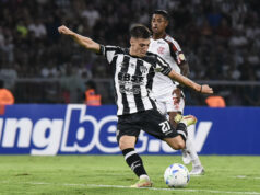 Central Córdoba iguala con Flamengo y sigue invicto en puestos de clasificación Central Córdoba iguala con Flamengo y sigue invicto en puestos de clasificación