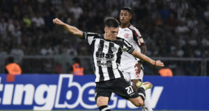 Central Córdoba iguala con Flamengo y sigue invicto en puestos de clasificación Central Córdoba iguala con Flamengo y sigue invicto en puestos de clasificación