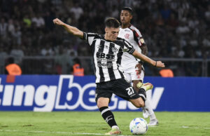 Central Córdoba iguala con Flamengo y sigue invicto en puestos de clasificación Central Córdoba iguala con Flamengo y sigue invicto en puestos de clasificación