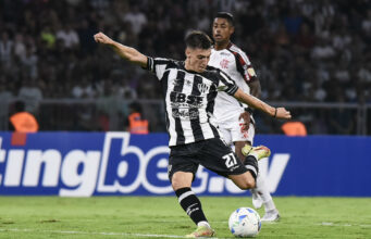 Central Córdoba iguala con Flamengo y sigue invicto en puestos de clasificación Central Córdoba iguala con Flamengo y sigue invicto en puestos de clasificación