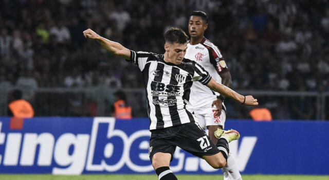 Central Córdoba iguala con Flamengo y sigue invicto en puestos de clasificación Central Córdoba iguala con Flamengo y sigue invicto en puestos de clasificación