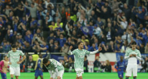 Chelsea aplasta al Betis y frustra su sueño de ser campeón Chelsea aplasta al Betis y frustra su sueño de ser campeón