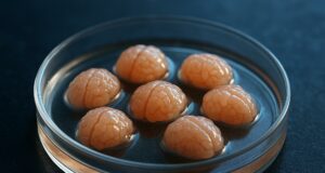 Científicos estudian Alzheimer usando tejido cerebral humano vivo en laboratorio Científicos estudian Alzheimer usando tejido cerebral humano vivo en laboratorio