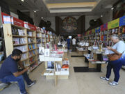 Ciudad Juárez inaugura Feria del Libro con 250 actividades culturales y literarias Ciudad Juárez inaugura Feria del Libro con 250 actividades culturales y literarias