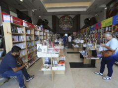 Ciudad Juárez inaugura Feria del Libro con 250 actividades culturales y literarias Ciudad Juárez inaugura Feria del Libro con 250 actividades culturales y literarias