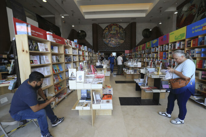 Ciudad Juárez inaugura Feria del Libro con 250 actividades culturales y literarias Ciudad Juárez inaugura Feria del Libro con 250 actividades culturales y literarias
