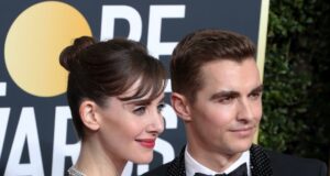 Dave Franco y Alison Brie enfrentan demanda por violar derechos de autor Dave Franco y Alison Brie enfrentan demanda por violar derechos de autor