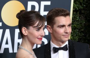Dave Franco y Alison Brie enfrentan demanda por violar derechos de autor Dave Franco y Alison Brie enfrentan demanda por violar derechos de autor
