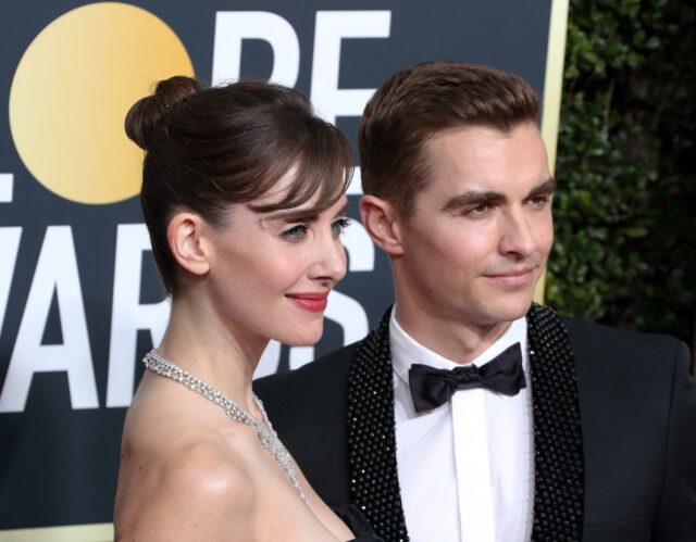 Dave Franco y Alison Brie enfrentan demanda por violar derechos de autor