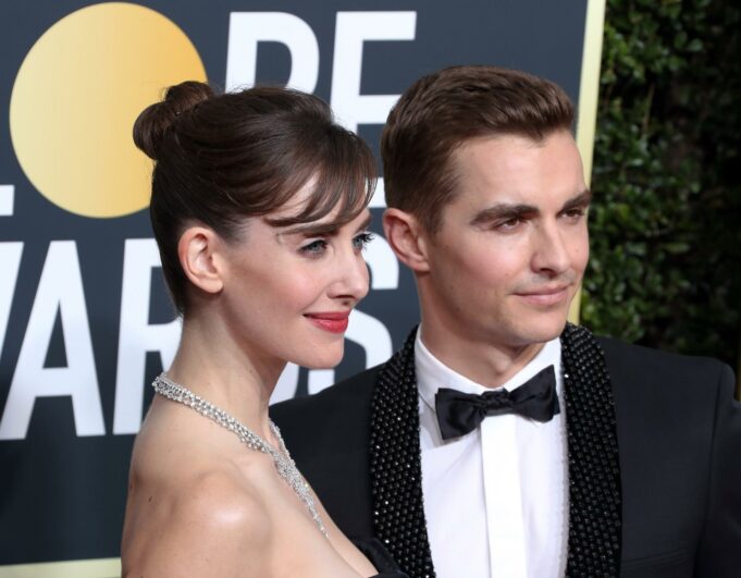 Dave Franco y Alison Brie enfrentan demanda por violar derechos de autor Dave Franco y Alison Brie enfrentan demanda por violar derechos de autor