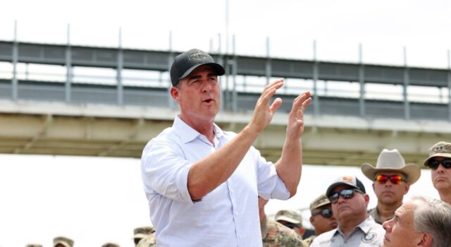 Demanda intenta bloquear ley antiinmigrante en Oklahoma, EE.UU. Demanda intenta bloquear ley antiinmigrante en Oklahoma, EE.UU.