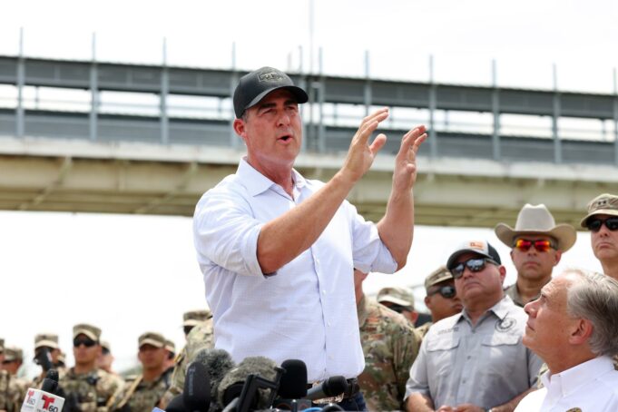 Demanda intenta bloquear ley antiinmigrante en Oklahoma, EE.UU. Demanda intenta bloquear ley antiinmigrante en Oklahoma, EE.UU.