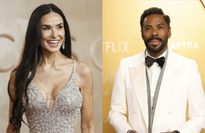 Demi Moore y Colman Domingo protagonizarán filme sobre abducción alienígena Demi Moore y Colman Domingo protagonizarán filme sobre abducción alienígena