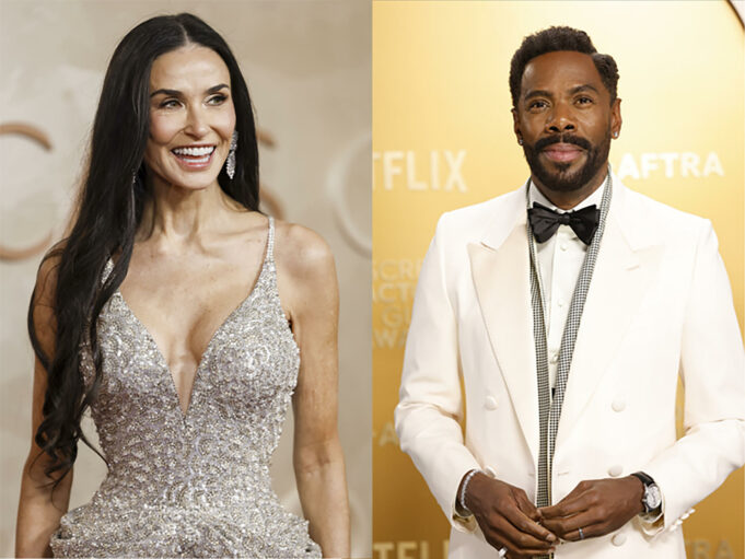 Demi Moore y Colman Domingo protagonizarán filme sobre abducción alienígena Demi Moore y Colman Domingo protagonizarán filme sobre abducción alienígena