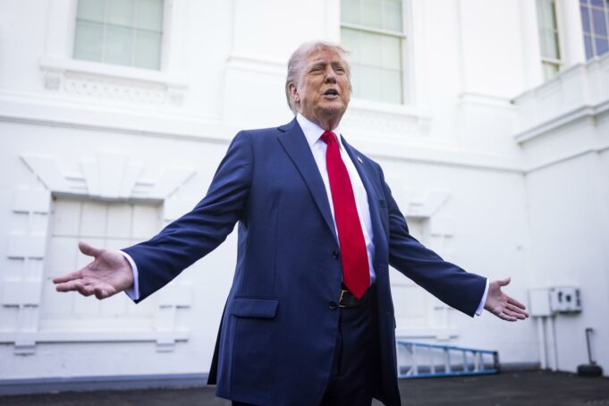 Desfile militar por aniversario 250 del Ejército coincidirá con cumpleaños de Trump Desfile militar por aniversario 250 del Ejército coincidirá con cumpleaños de Trump