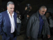 Duelo nacional y velorio en el Palacio Legislativo por Mujica Duelo nacional y velorio en el Palacio Legislativo por Mujica