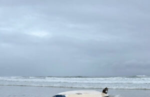 EE.UU. detiene búsqueda de siete migrantes tras naufragio en California EE.UU. detiene búsqueda de siete migrantes tras naufragio en California