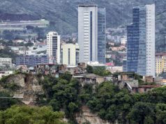 EEUU alerta a ciudadanos por posible tiroteo masivo en Honduras EEUU alerta a ciudadanos por posible tiroteo masivo en Honduras